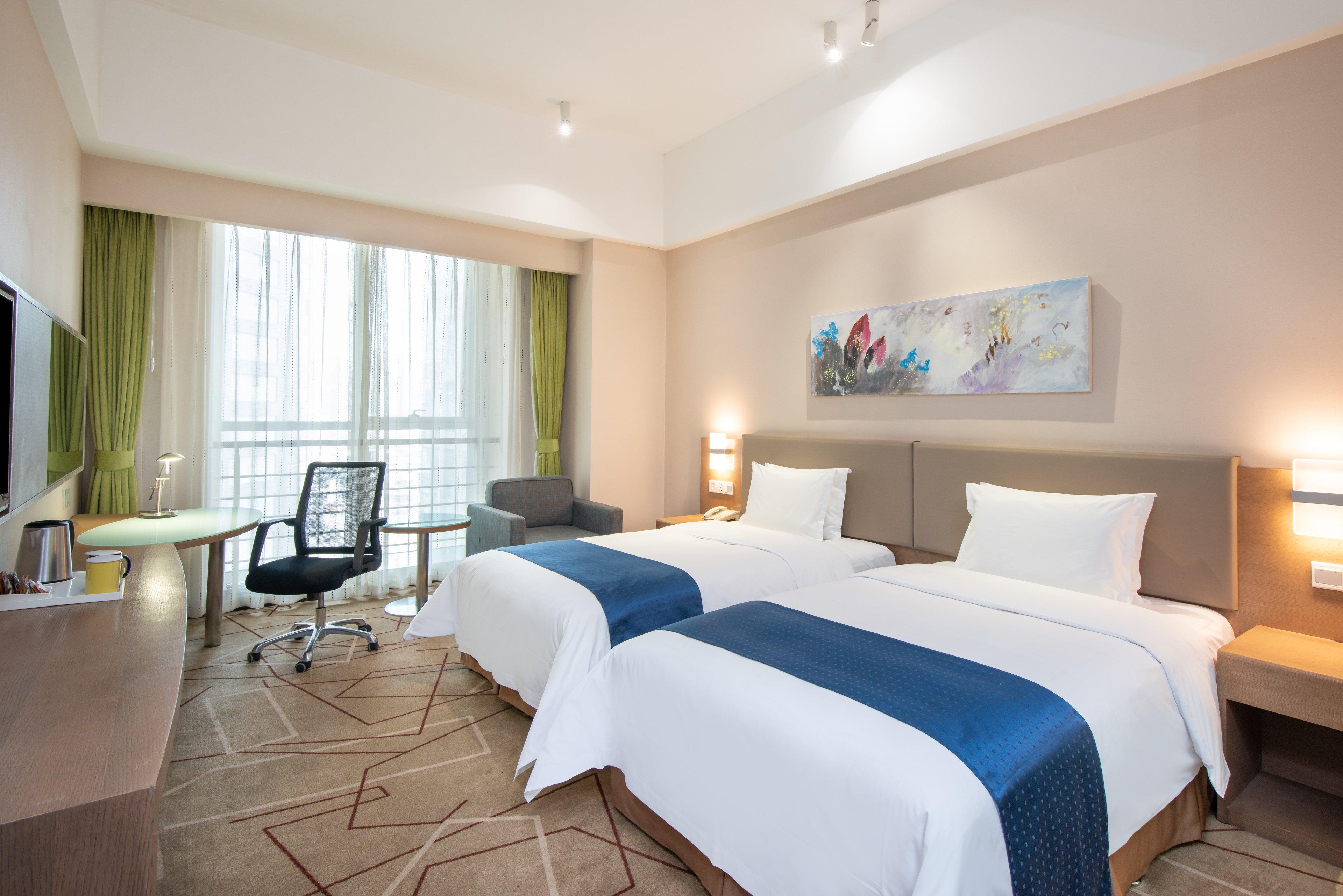 Holiday Inn Express Chengdu West Gate By Ihg Exterior photo