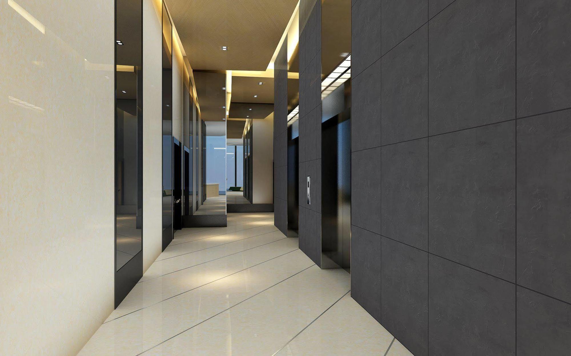 Holiday Inn Express Chengdu West Gate By Ihg Exterior photo